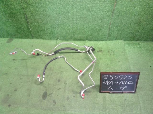 【中古】ムーヴ DBA-LA160S エアコン ホース パイプ 88716-B2480- 自社品番250523 S28