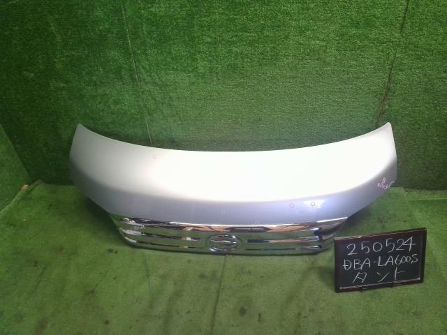 【中古】タント DBA-LA600S ボンネットフード 53301-B2480 自社品番250524 S28
