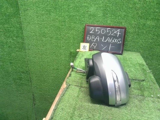 【中古】タント DBA-LA600S 左ドアミラー サイドミラー 87940-B2M20 自社品番250524 S28