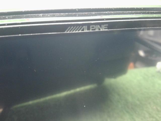 【中古】タント DBA-LA600S カーナビゲーション　アルパイン　ロックあり  自社品番250524 S28