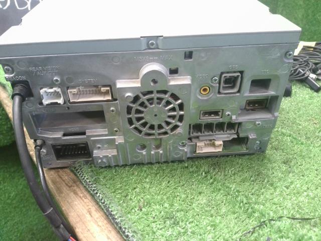 【中古】タント DBA-LA600S カーナビゲーション　アルパイン　ロックあり  自社品番250524 S28