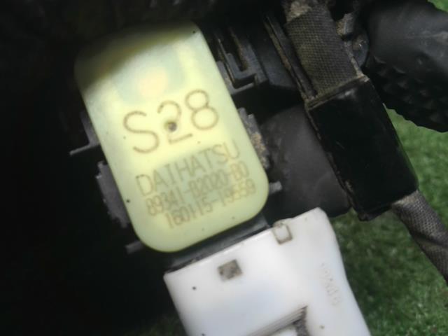 【中古】タント DBA-LA600S リアバンパー ソナー 89341-B2020-B0 自社品番250524 S28