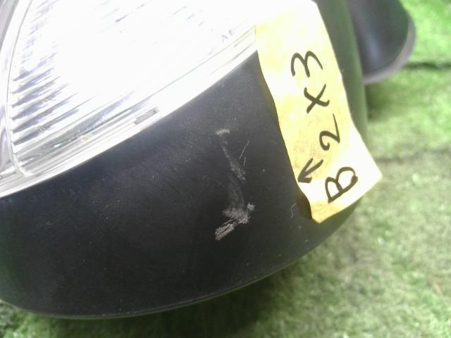 【中古】ラパン DBA-HE22S 右ドアミラー サイドミラー 84701-85K53-ZSF 自社品番250525 ZSF