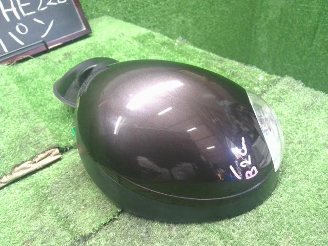 【中古】ラパン DBA-HE22S 右ドアミラー サイドミラー 84701-85K53-ZSF 自社品番250525 ZSF