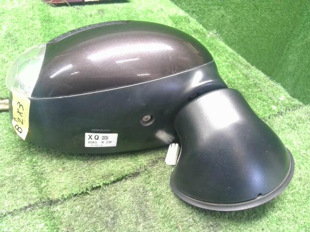 【中古】ラパン DBA-HE22S 右ドアミラー サイドミラー 84701-85K53-ZSF 自社品番250525 ZSF