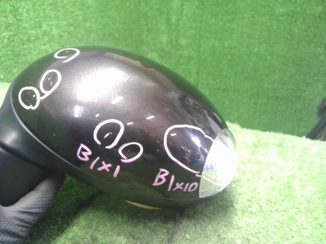 【中古】ラパン DBA-HE22S 左ドアミラー サイドミラー 84702-85K53-ZSF 自社品番250525 ZSF