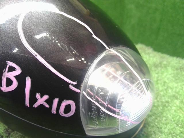 【中古】ラパン DBA-HE22S 左ドアミラー サイドミラー 84702-85K53-ZSF 自社品番250525 ZSF