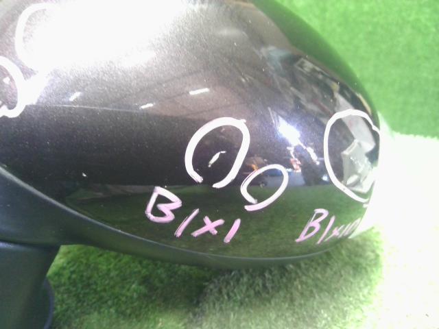 【中古】ラパン DBA-HE22S 左ドアミラー サイドミラー 84702-85K53-ZSF 自社品番250525 ZSF