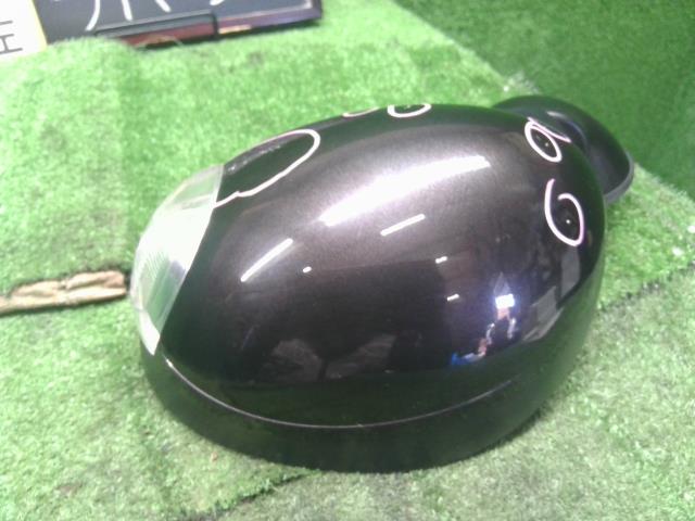 【中古】ラパン DBA-HE22S 左ドアミラー サイドミラー 84702-85K53-ZSF 自社品番250525 ZSF