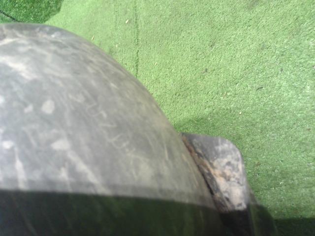 【中古】ラパン DBA-HE22S リアマフラー 14300-82K03 自社品番250525 ZSF