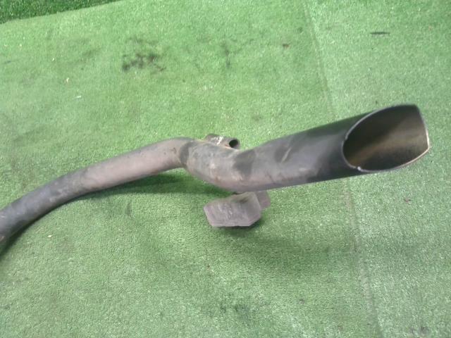 【中古】ラパン DBA-HE22S リアマフラー 14300-82K03 自社品番250525 ZSF