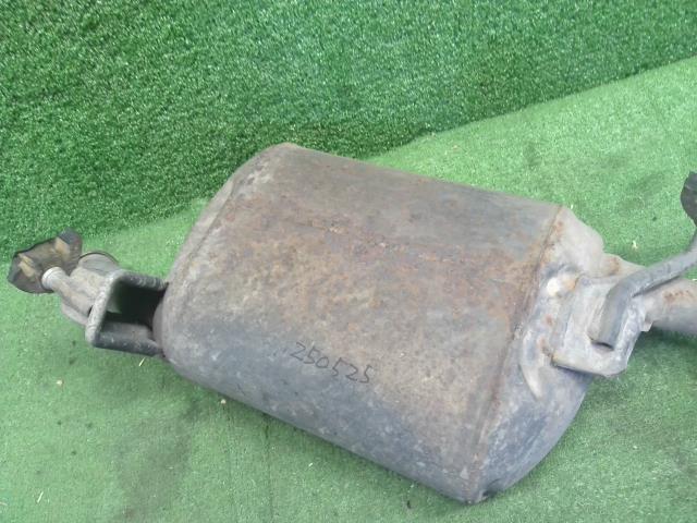 【中古】ラパン DBA-HE22S リアマフラー 14300-82K03 自社品番250525 ZSF