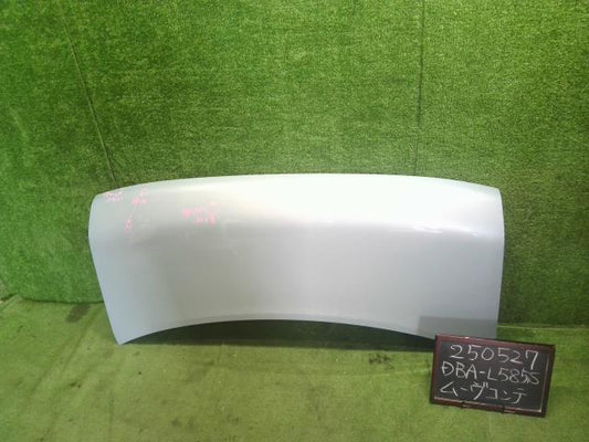 【中古】ムーヴコンテ DBA-L585S ボンネットフード 53301-B2231 自社品番250527 B69