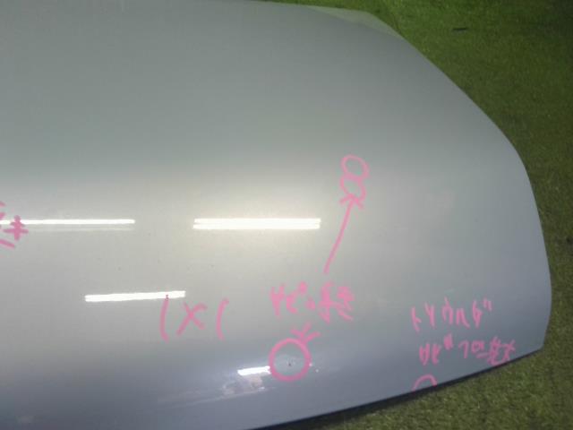 【中古】ムーヴコンテ DBA-L585S ボンネットフード 53301-B2231 自社品番250527 B69