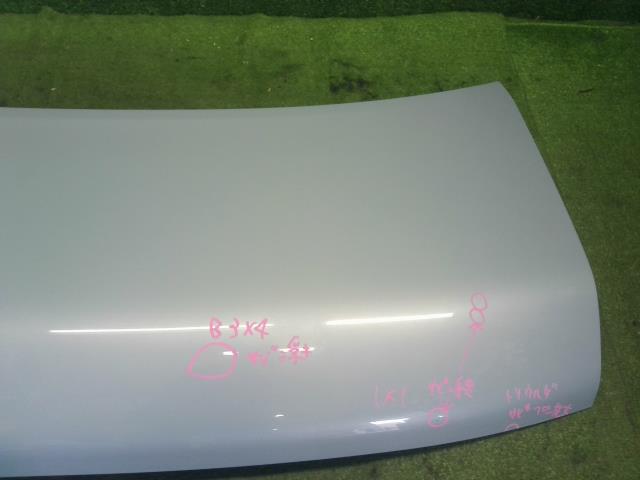 【中古】ムーヴコンテ DBA-L585S ボンネットフード 53301-B2231 自社品番250527 B69