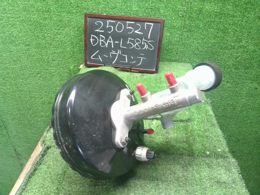 【中古】ムーヴコンテ DBA-L585S ブレーキマスター 47201-B2241 自社品番250527 B69