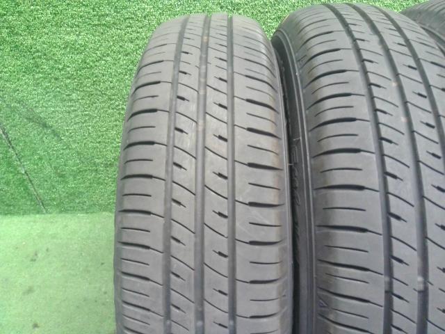 【中古】13インチ 夏 ノーマルタイヤ 145/80R13 4本 オートバックス 22年製  自社品番250527