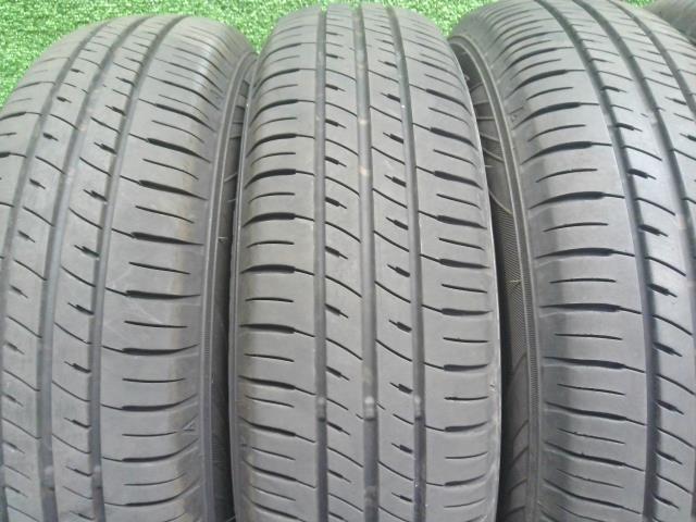 【中古】13インチ 夏 ノーマルタイヤ 145/80R13 4本 オートバックス 22年製  自社品番250527