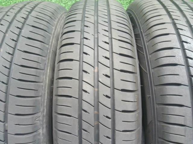 【中古】13インチ 夏 ノーマルタイヤ 145/80R13 4本 オートバックス 22年製  自社品番250527