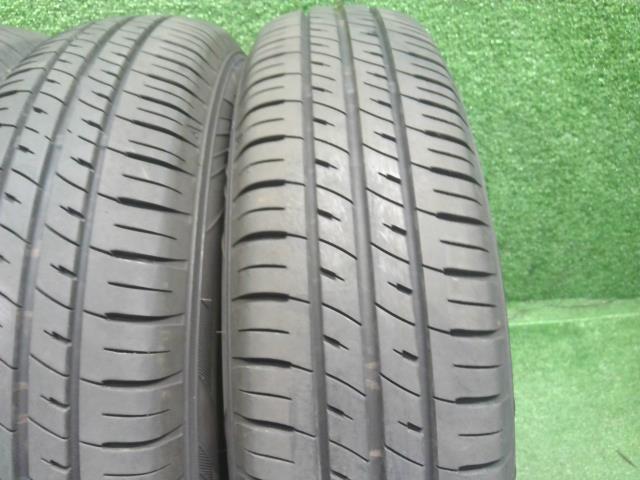 【中古】13インチ 夏 ノーマルタイヤ 145/80R13 4本 オートバックス 22年製  自社品番250527