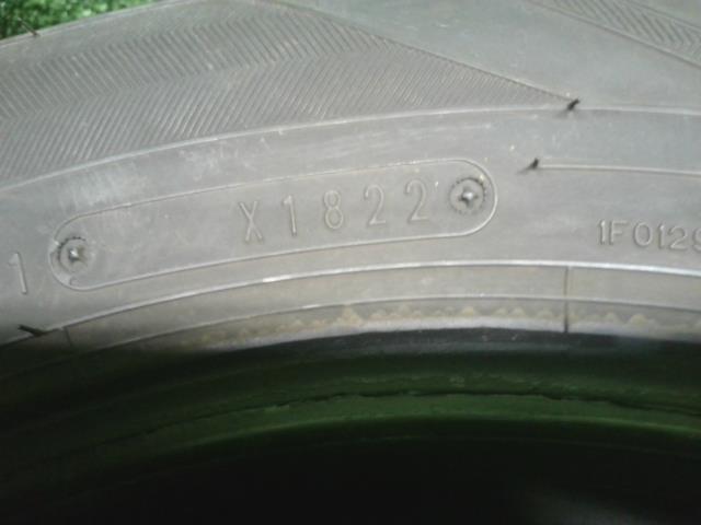 【中古】13インチ 夏 ノーマルタイヤ 145/80R13 4本 オートバックス 22年製  自社品番250527