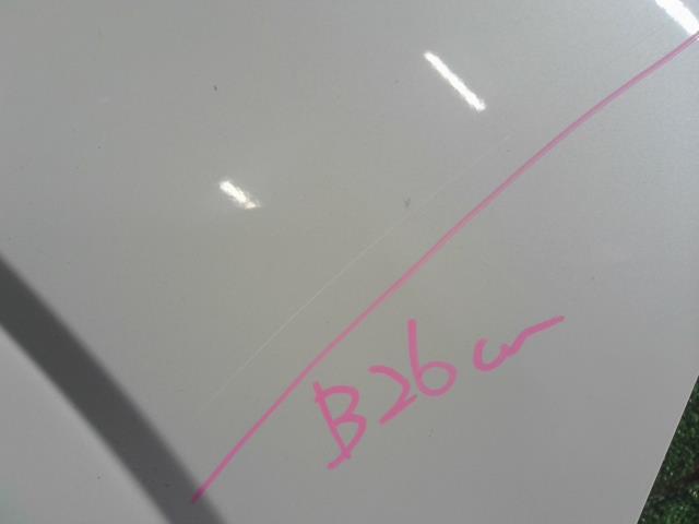 【中古】アルト DBA-HA36S 左フロントフェンダー 57711-74P11  自社品番250528 Z7T