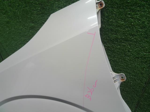 【中古】アルト DBA-HA36S 左フロントフェンダー 57711-74P11  自社品番250528 Z7T