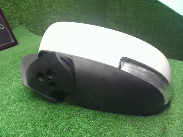 【中古】アルト DBA-HA36S 左ドアミラー サイドミラー  84702-74P50-Z7T 自社品番250528 Z7T