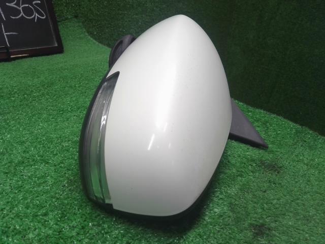 【中古】アルト DBA-HA36S 左ドアミラー サイドミラー  84702-74P50-Z7T 自社品番250528 Z7T