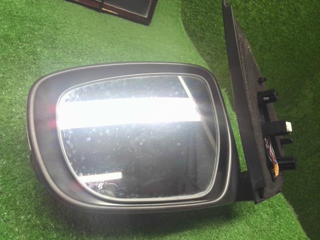 【中古】アルト DBA-HA36S 左ドアミラー サイドミラー  84702-74P50-Z7T 自社品番250528 Z7T