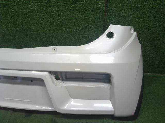 【中古】アルト DBA-HA36S リアバンパー 71811-74P00-Z7T  自社品番250528 Z7T