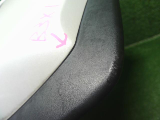 【中古】アルト DBA-HA36S リアバンパー 71811-74P00-Z7T  自社品番250528 Z7T