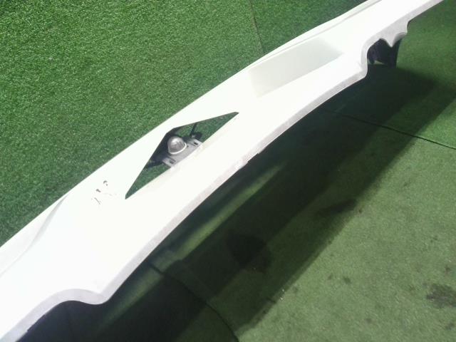 【中古】アルト DBA-HA36S リアバンパー 71811-74P00-Z7T  自社品番250528 Z7T