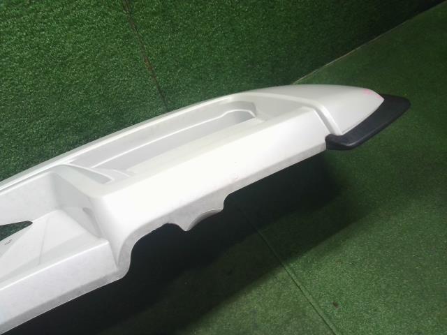 【中古】アルト DBA-HA36S リアバンパー 71811-74P00-Z7T  自社品番250528 Z7T