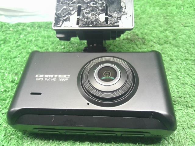 【中古】コムテック ドラレコ ドライフレコーダー ZDR025  自社品番250528 Z7T