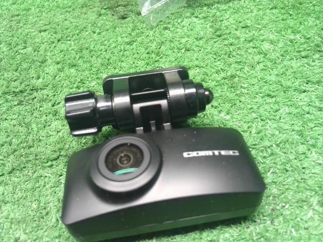 【中古】コムテック ドラレコ ドライフレコーダー ZDR025  自社品番250528 Z7T