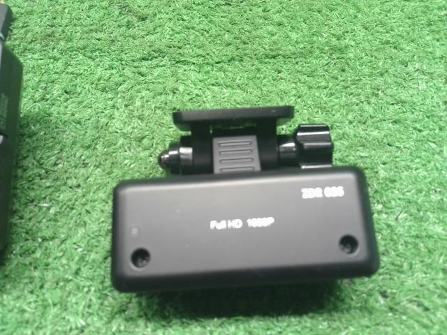 【中古】コムテック ドラレコ ドライフレコーダー ZDR025  自社品番250528 Z7T
