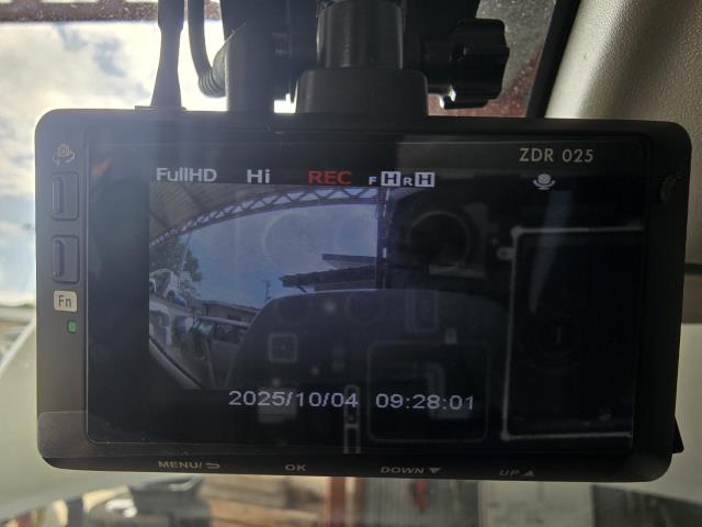 【中古】コムテック ドラレコ ドライフレコーダー ZDR025  自社品番250528 Z7T