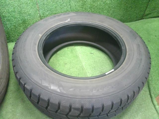 【中古】(1) 215-65R16 スタッドレスタイヤ 冬 4本 TOYO トーヨー TRANPATHTX 20年製  自社品番250531