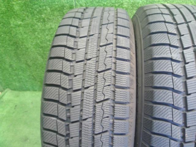 【中古】(1) 215-65R16 スタッドレスタイヤ 冬 4本 TOYO トーヨー TRANPATHTX 20年製  自社品番250531