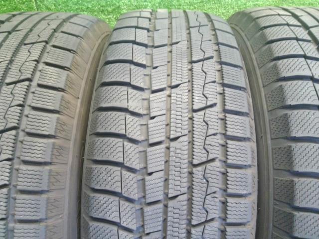 【中古】(1) 215-65R16 スタッドレスタイヤ 冬 4本 TOYO トーヨー TRANPATHTX 20年製  自社品番250531