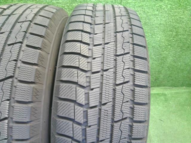 【中古】(1) 215-65R16 スタッドレスタイヤ 冬 4本 TOYO トーヨー TRANPATHTX 20年製  自社品番250531