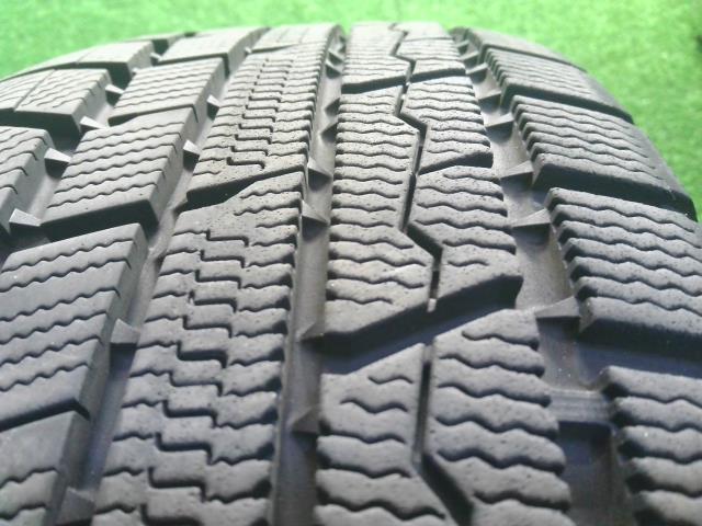 【中古】(1) 215-65R16 スタッドレスタイヤ 冬 4本 TOYO トーヨー TRANPATHTX 20年製  自社品番250531