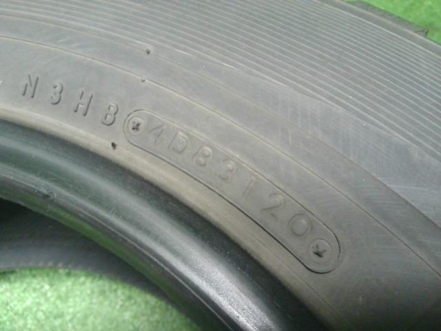 【中古】(1) 215-65R16 スタッドレスタイヤ 冬 4本 TOYO トーヨー TRANPATHTX 20年製  自社品番250531