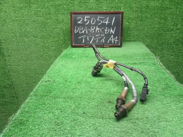 【中古】アウディ A4 DBA-8KCDN オーツーセンサー  自社品番250541