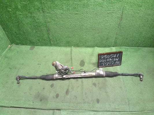 【中古】アウディ A4 DBA-8KCDN ステアリングギアボックス  自社品番250541