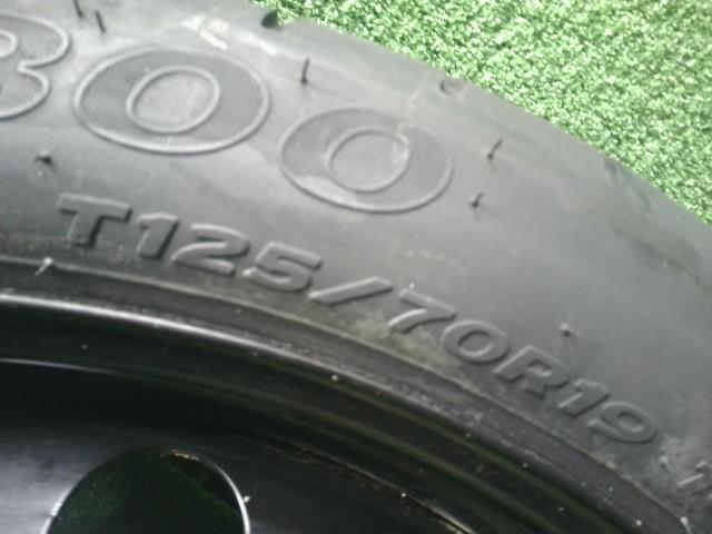 【中古】アウディ A4 DBA-8KCDN タイヤホイールＡＳＳＹ  自社品番250541