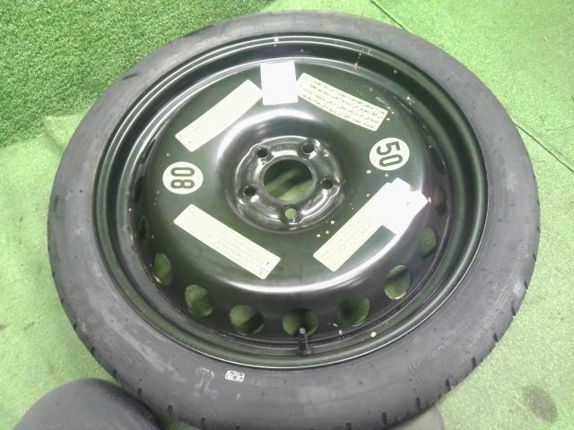 【中古】アウディ A4 DBA-8KCDN タイヤホイールＡＳＳＹ  自社品番250541