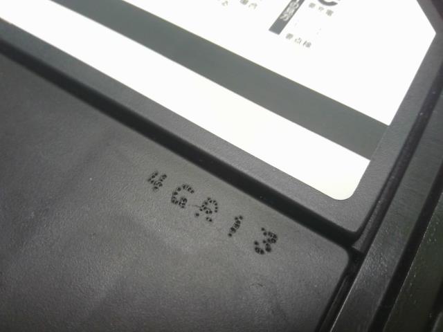 【中古】アウディ A4 DBA-8KCDN バッテリー  自社品番250541