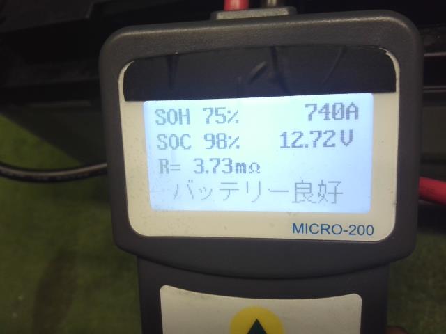 【中古】アウディ A4 DBA-8KCDN バッテリー  自社品番250541